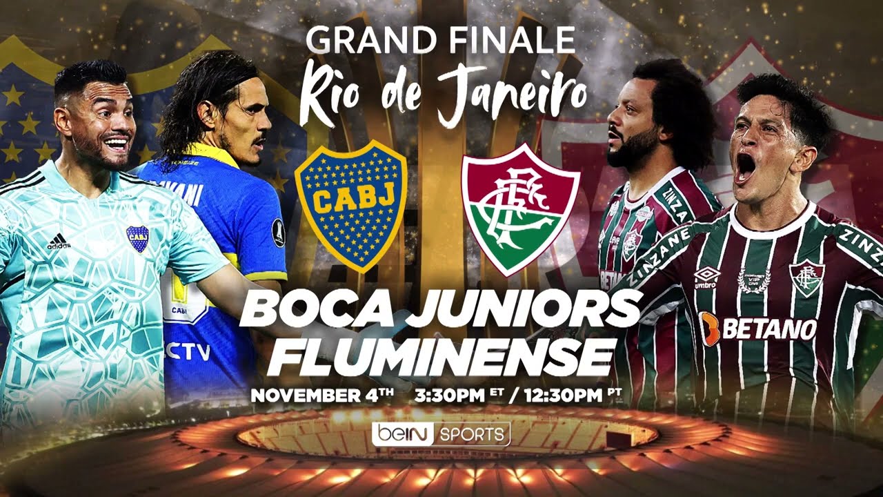 Copa Libertadores final dates confirmed for mouthwatering River Plate vs  Boca Juniors clash that will see fierce Argentinian rivals go head-to-head