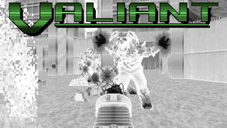 Doom II: Valiant - MAP29: Red Shift (Ultra-Violence, Pistol-Start, No Saves)