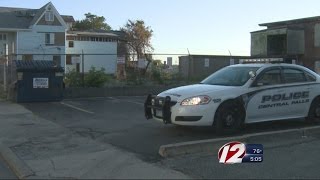 Central Falls stabbing victim found in Pawtucket