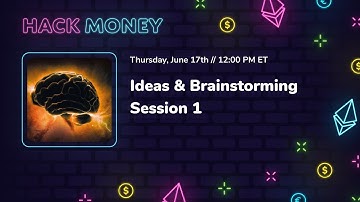 Brainstorming Session 1