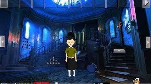 G2R Kidnapper House Escape Walkthrough [Games2Rule]