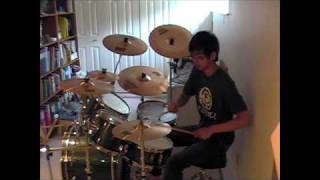 Plastic Tree - Ghost Drum Cover