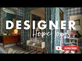 Showhouse tour  the top 2023 wallpaper and paint trends from a designer showhouse