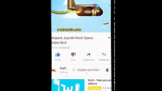 Robot bird shoots money screenshot 5