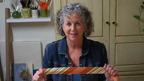 Wat is een welt? Hoe je stof voor een welt plant, meet en knipt.