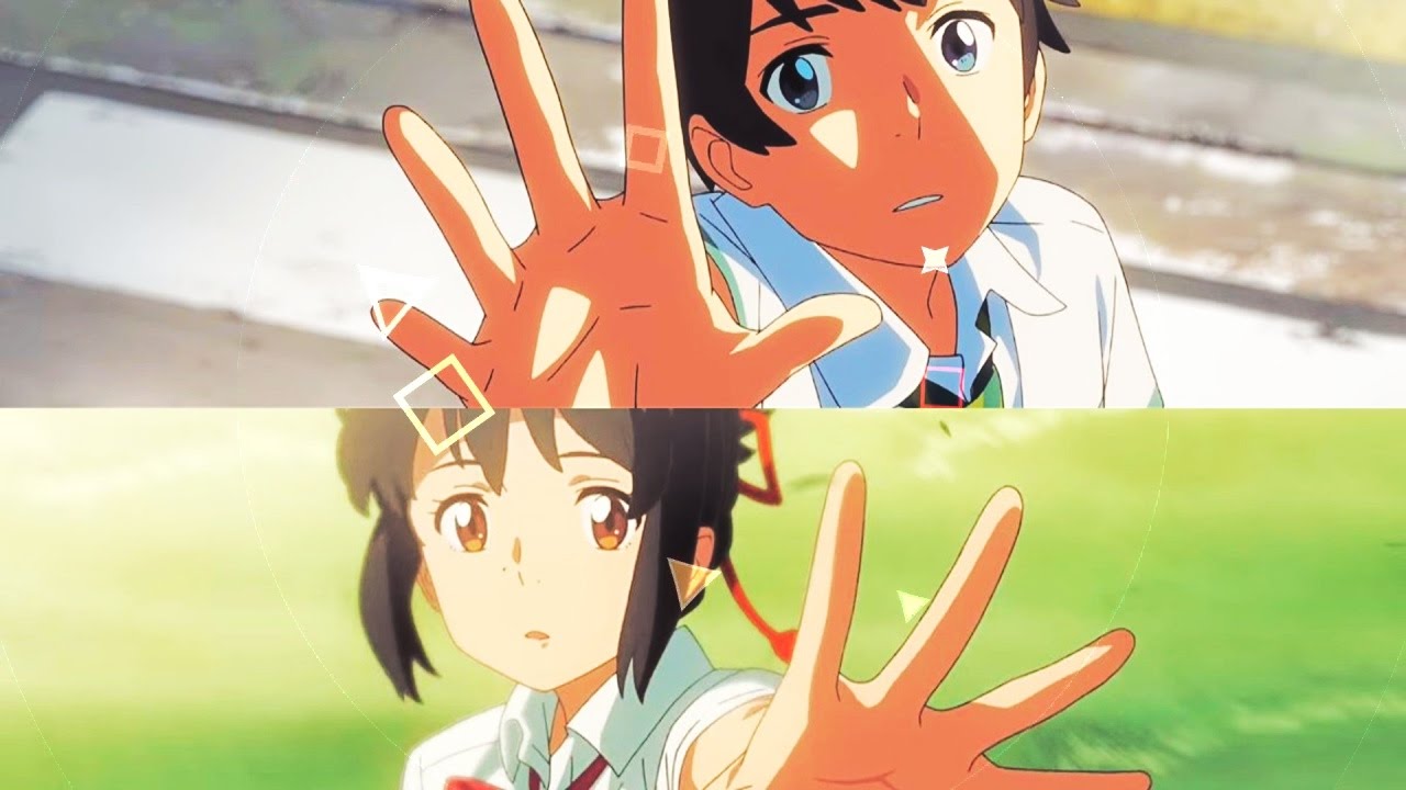 شيلة - أنا مالي سوى حبك مع الأيام - 2017 |「AMV」