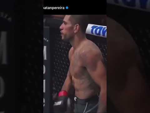 Alex “Poatan” Pereira