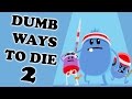 Прохождение Dumb Ways to Die 2 (ГЛУПЫЕ СПОСОБЫ УМЕРЕТЬ) Игра на Реакцию