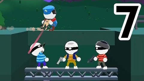 Johnny Trigger Part 7 Android/ios Gameplay