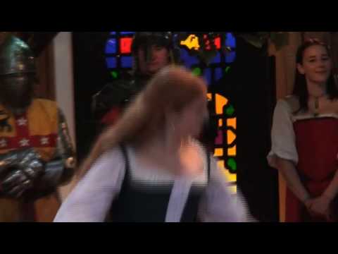 Medieval Feast - www.partybus.co.nz