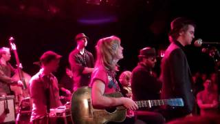 Anais Mitchell &amp; The Hadestown Orchestra-Wait For Me