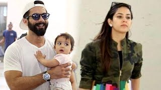 Download Misha Kapoor, Shahid Kapoor And Mira Rajput Spotted At New York Jfk Airport For Video MP3 Misha Kapoor, Shahid Kapoor And Mira Rajput Spotted At New York Jfk Airport For