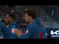 NBA 2K24 Next Gen New City Edition Uniforms Detroit Pistons Vs San Antonio Spurs