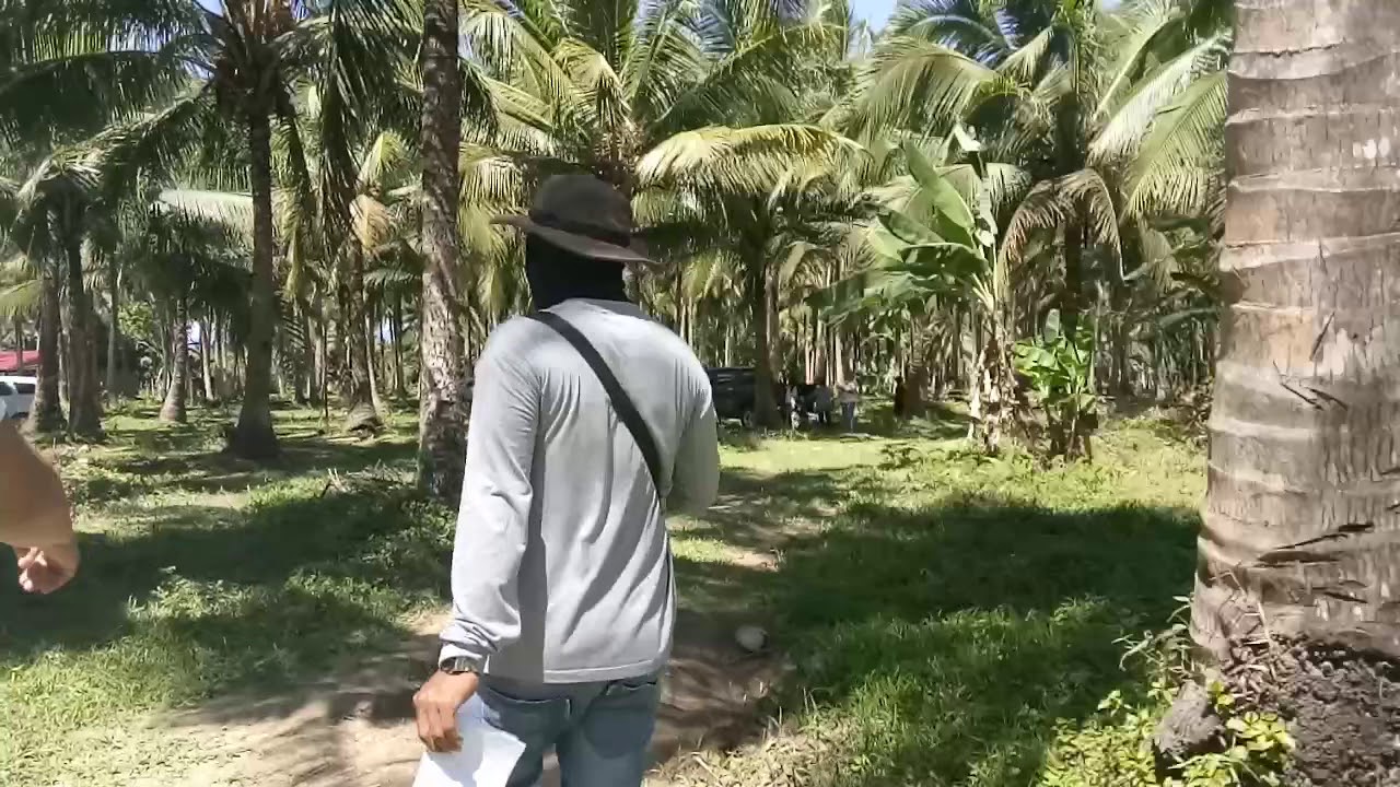 Baler Aurora "Sabang Beach front" Bpnavarro ZERO interest Lot