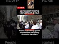 “Trump in Trouble? Protests Surge as Approval Ratings Hit New Low” #trump #uspolitics #breakingnews