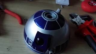 Match Highlights Hasbro smart r2-d2 hack 1/2
