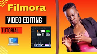 Quick Start Video Editing |Filmora