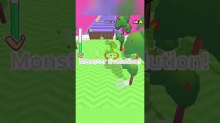 Monster Evolution ! Gameplay screenshot 2