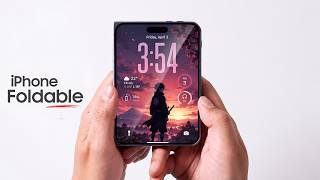 iPhone Fold Ultra：新リークで判明したカラー・カメラ・主要スペック！