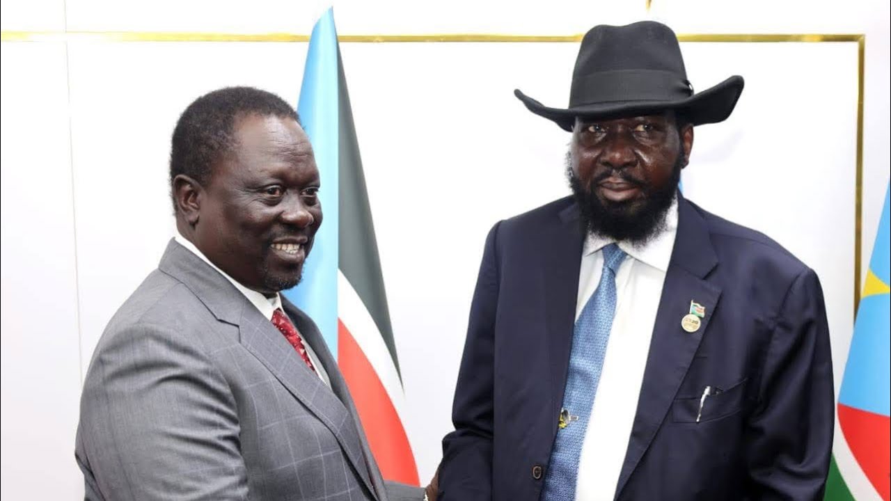 Breaking News | Lienge Ruac e ca Lat o