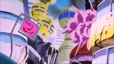 SSJ3 Future Gohan VS Android 17 & 18
