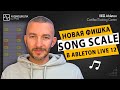 Ableton Live 12 | Song Scale