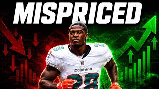 NFL Best Ball ADP Edges: Who's Overpriced & Underpriced Right Now (DraftKings 2026)