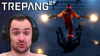 НАСЛЕДИЕ F.E.A.R ? Trepang 2 #1