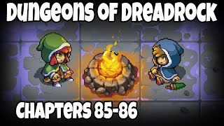 Dungeons of Dreadrock Chapter 85-86