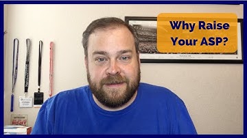 Amazon FBA Average Selling Price - ASP - Why Raise Your ASP