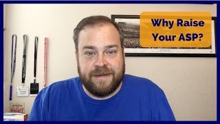 Amazon Fba Average Selling Price - Asp - Why Raise Your Asp