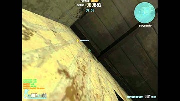 Combat Arms - Hacker Report (savannahh)