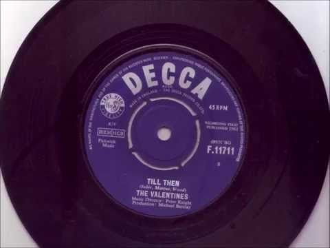 1963 Till Then The Valentines