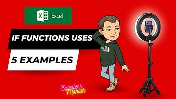 IF Function-Excel Formula and Functions