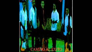 Video thumbnail of "AMOR AUSENTE CAFE Y SON"
