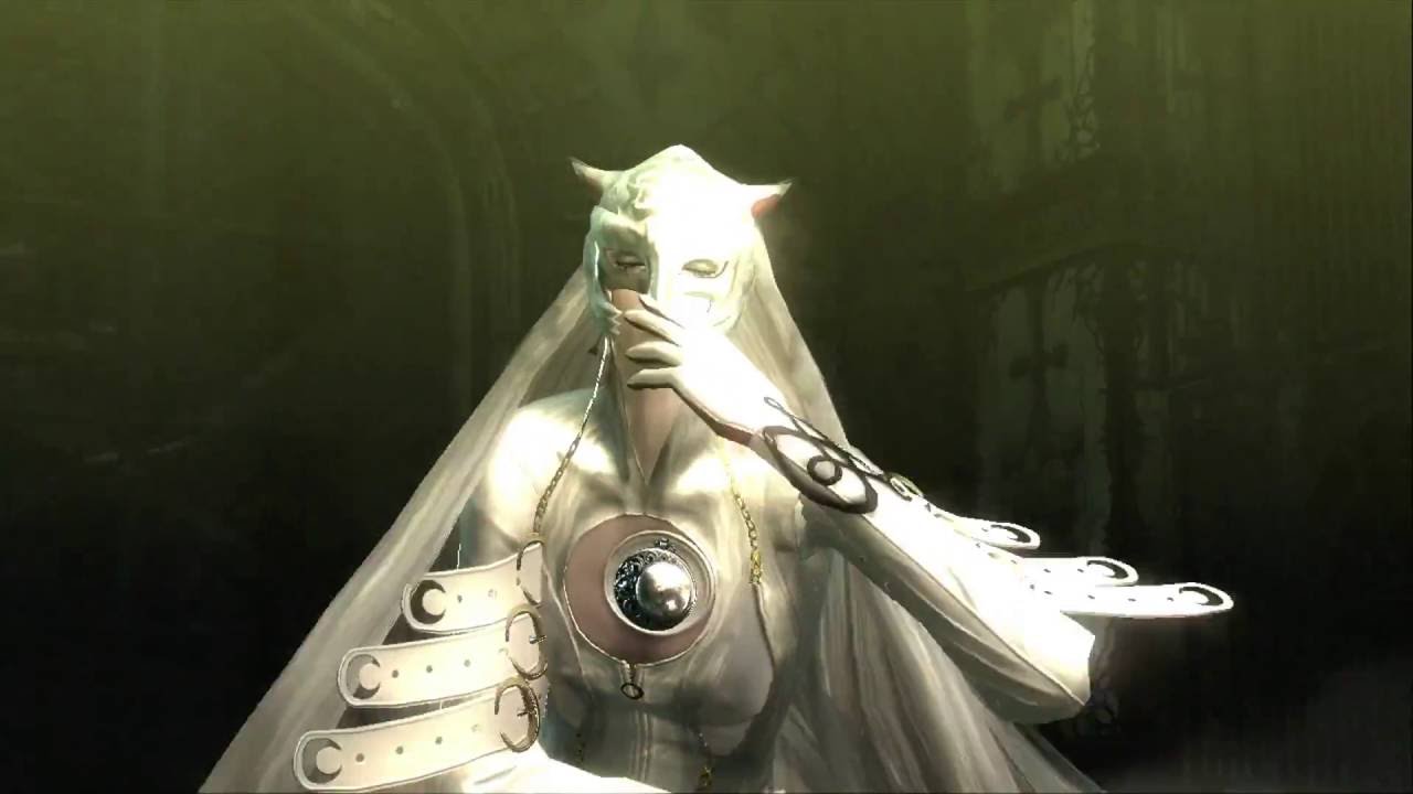 Bayonetta Super Cutie J To The Rescue Climax Brace Bloody Moon Op Youtube