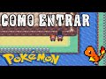 Como Entrar a la Cueva Celeste Pokemón Verde Hoja / Rojo Fuego Y capturar a Mewtwo Loquendo