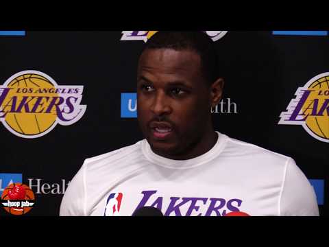 Dion Waiters On Past Struggles In Miami & Reuniting With LeBron On The Lakers. HoopJab NBA