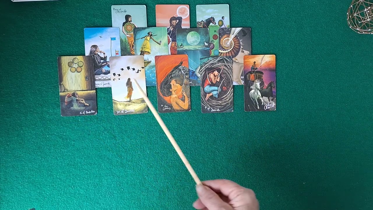 Amíg ő nem jelentkezik, betoppan-e más az életedbe?