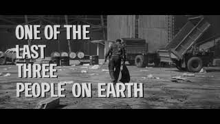 THE WORLD, THE FLESH AND THE DEVIL Trailer
