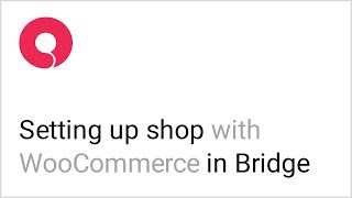How to Set Up an Online Shop with WooCommerce using the Bridge Theme
