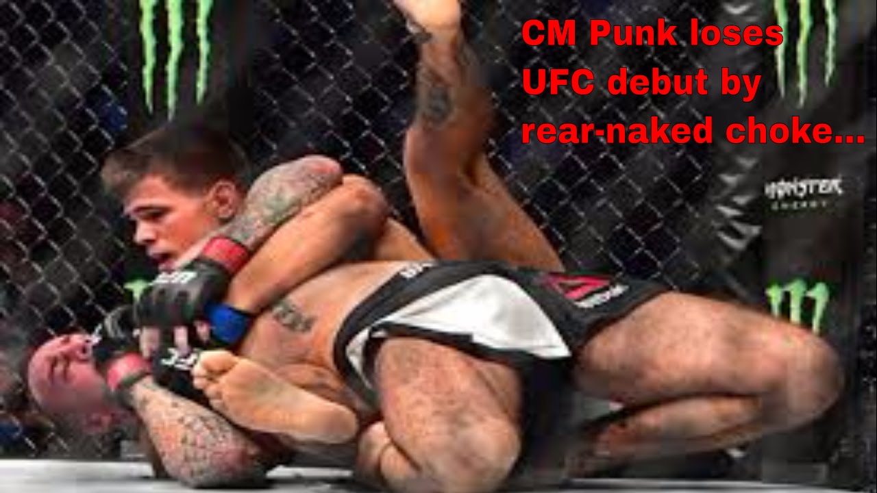 Cm Punk Nude 83