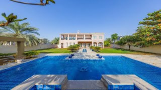 Large Plot Villa with its own Private Pool