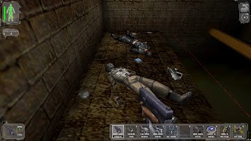 Deus Ex #6: "NYC: Hell