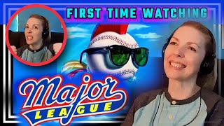 MAJOR LEAGUE -- movie reaction -- FIRST TIME WATCHING