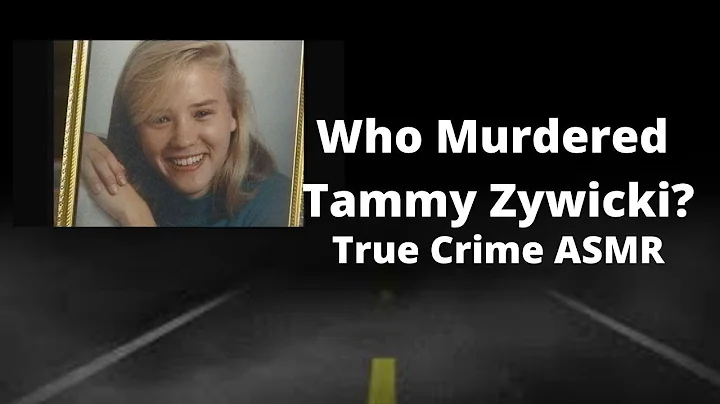 True Crime ASMR | Tammy Zywicki | Whispered