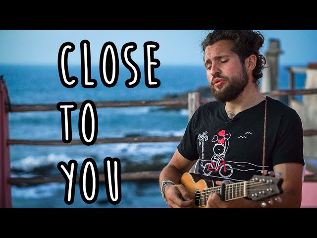 Close To You - The Carpenters [Cover] by Julien Mueller class=