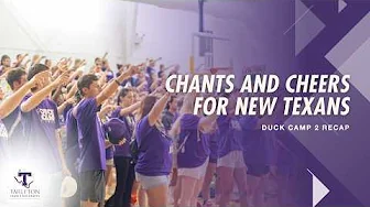 Duck Camp 2 2024 | Tarleton State University thumbnail