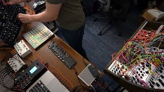 Phoenix Synthesizer Festival 2023 Live Set by Undulae Music 479 views 1 year ago 20 minutes