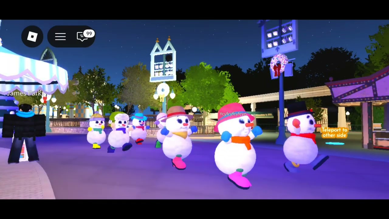 It's a small world holiday lightning and a Chirstmas fantasy | It's a small world showcase 